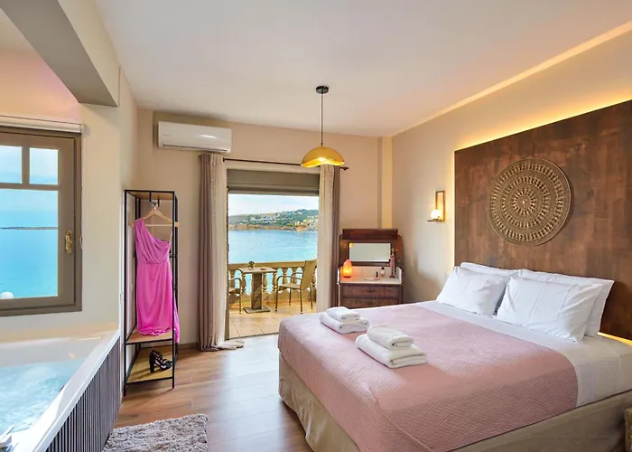 East Seafront Suite