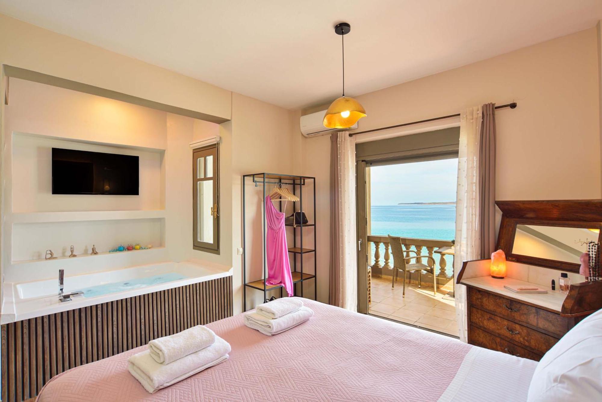 Appartement East Seafront La Canée