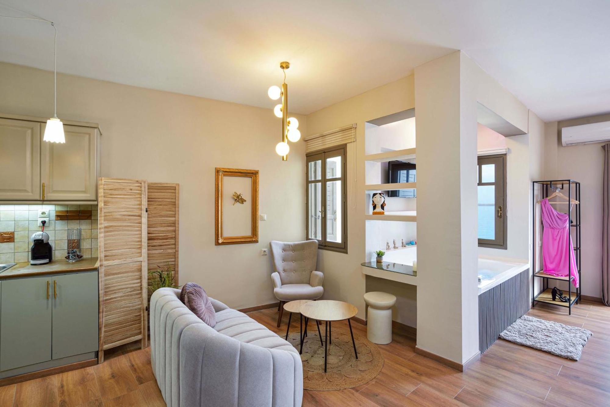 East Seafront Appartement La Canée